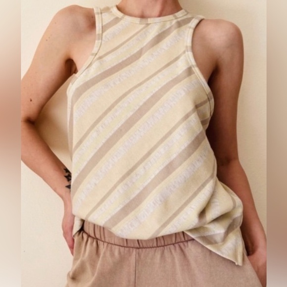 Free People Tops - Free People‎ Boho Sidelines Razorback Tank Top